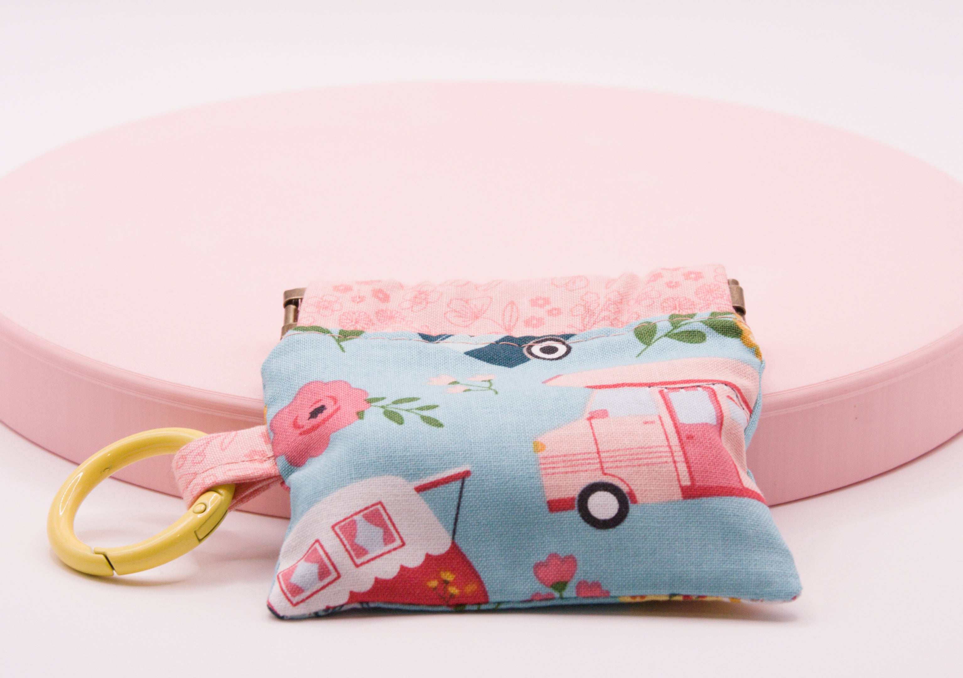 Poop Bag Purse