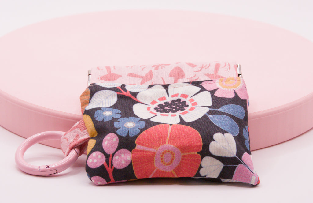 Poop Bag Purse