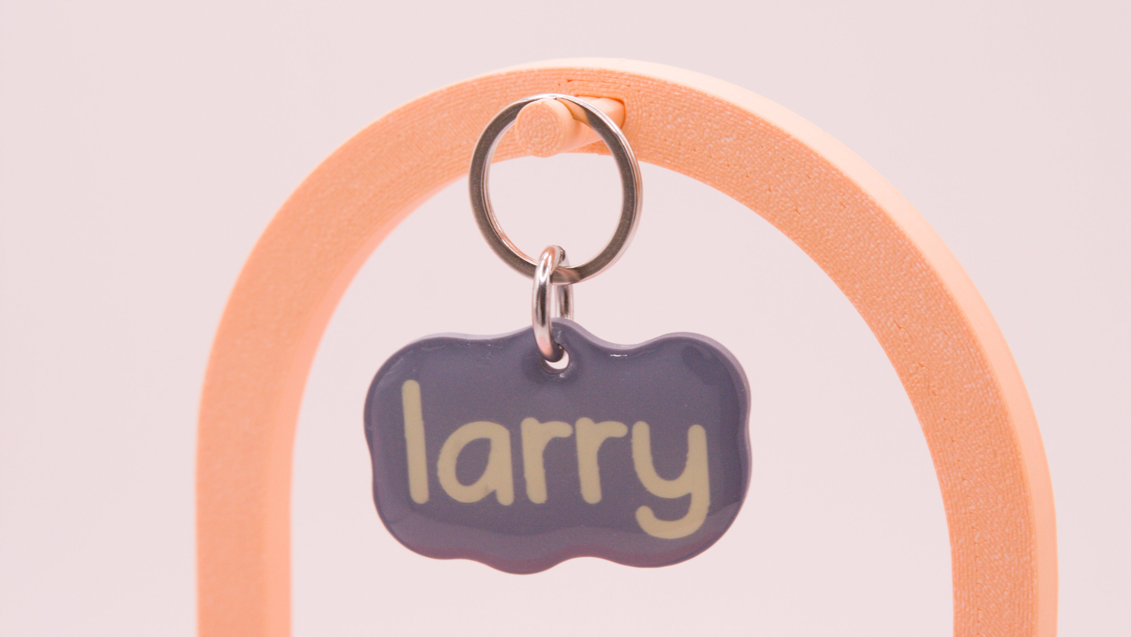 Sniff Me Dog Name Tag