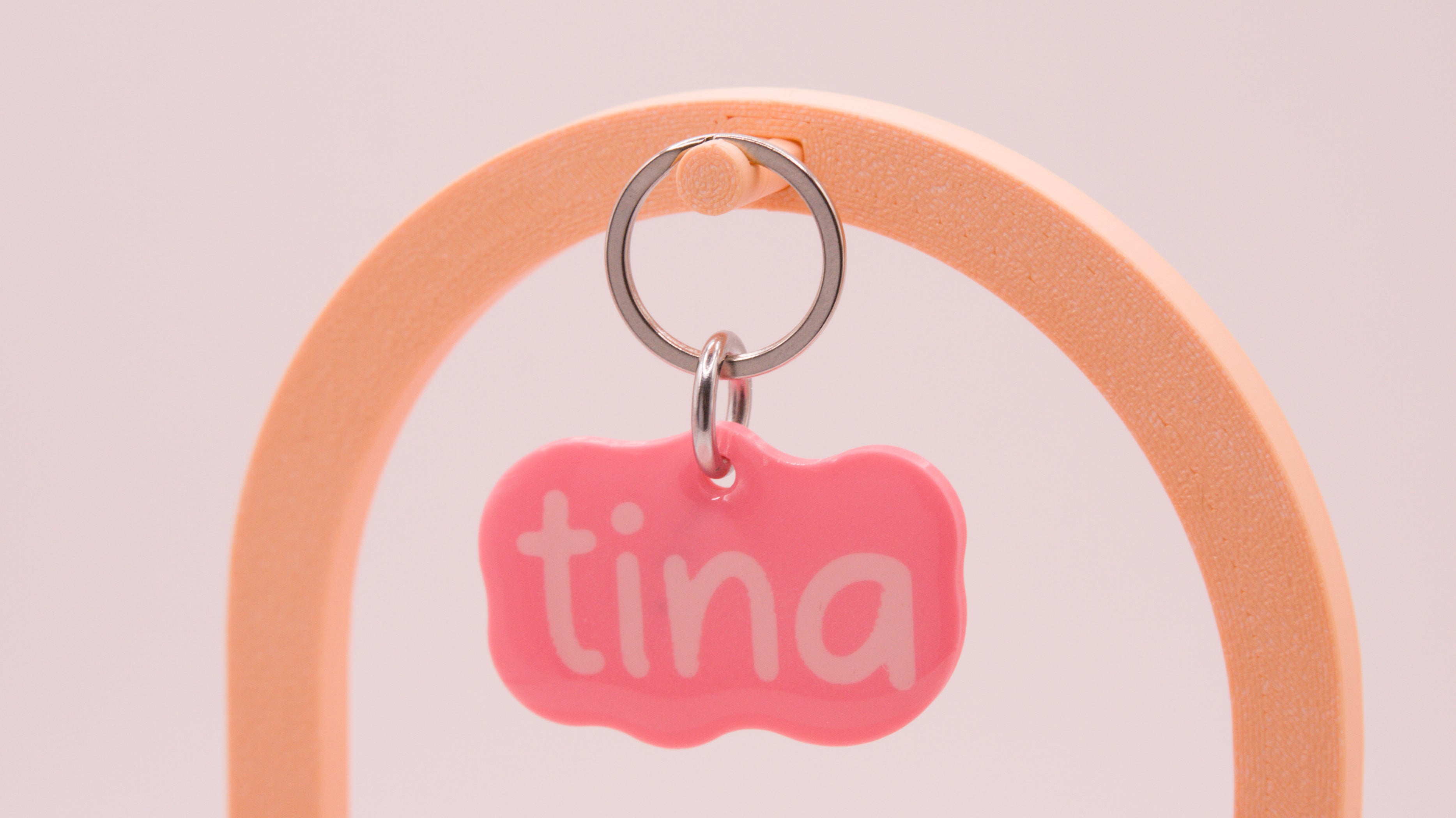 Sniff Me Dog Name Tag