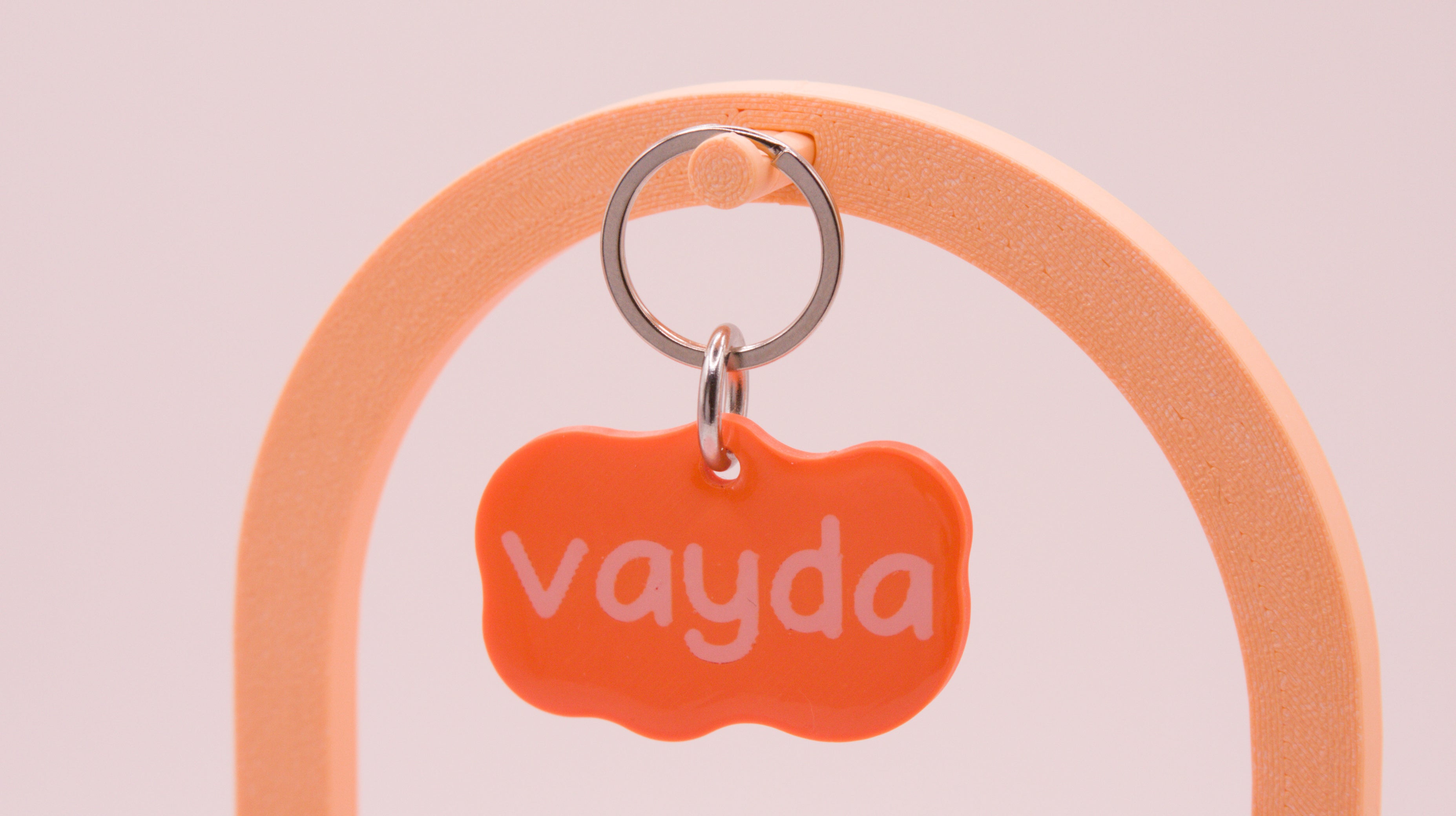 Sniff Me Dog Name Tag