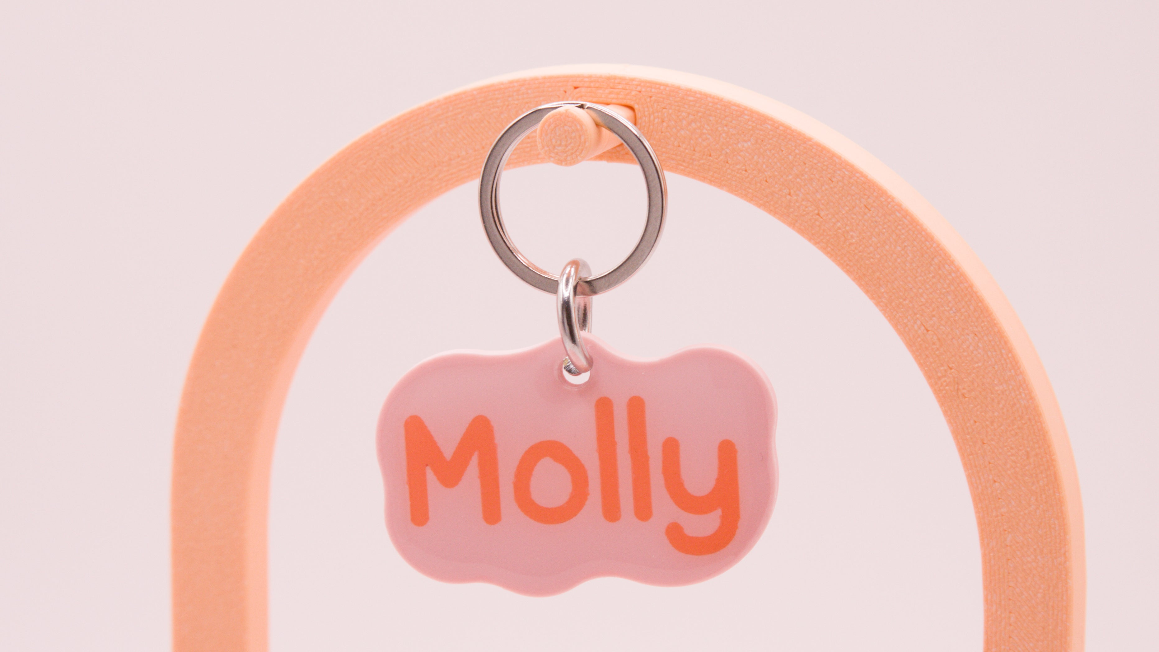 Sniff Me Dog Name Tag