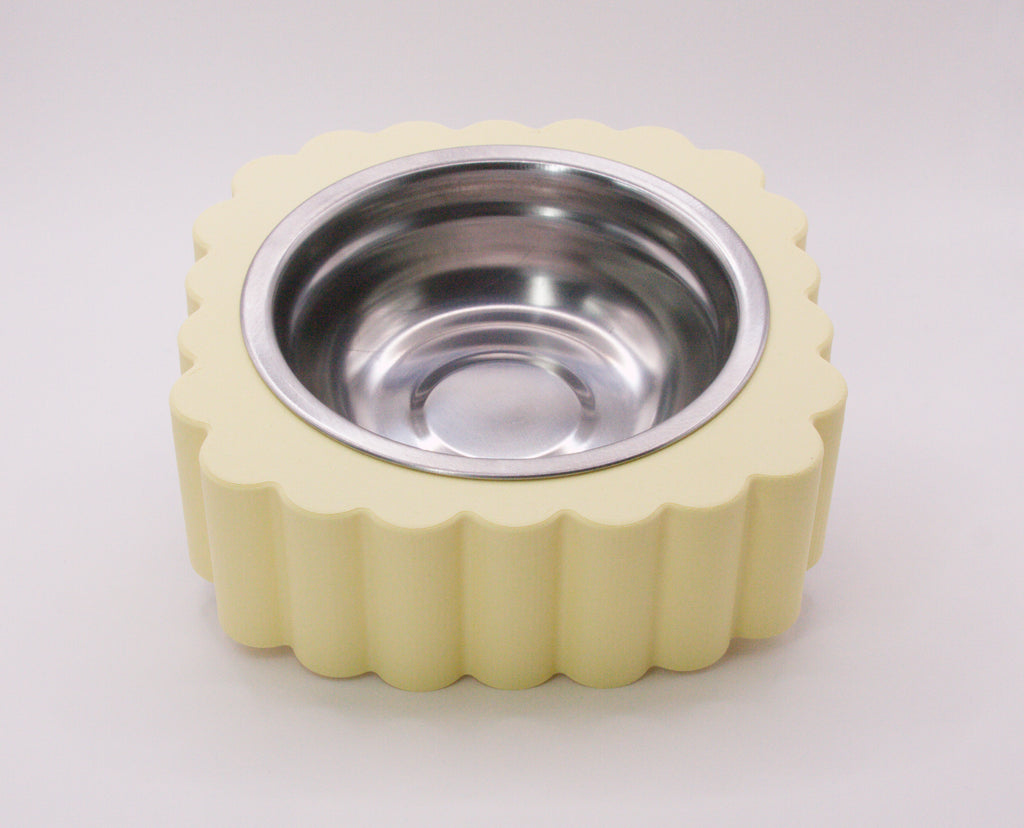 Petal Dog Bowl Small