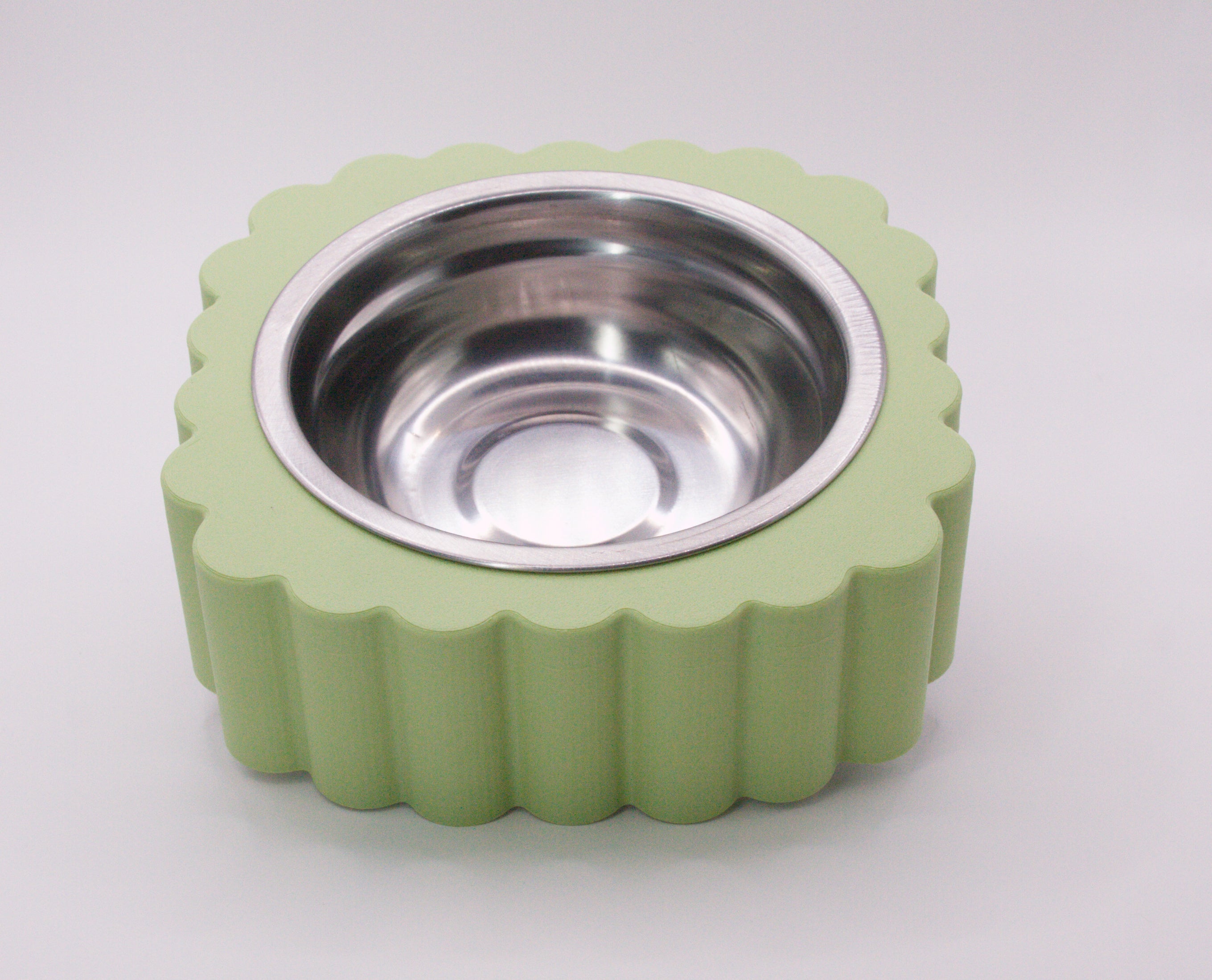 Petal Dog Bowl Small