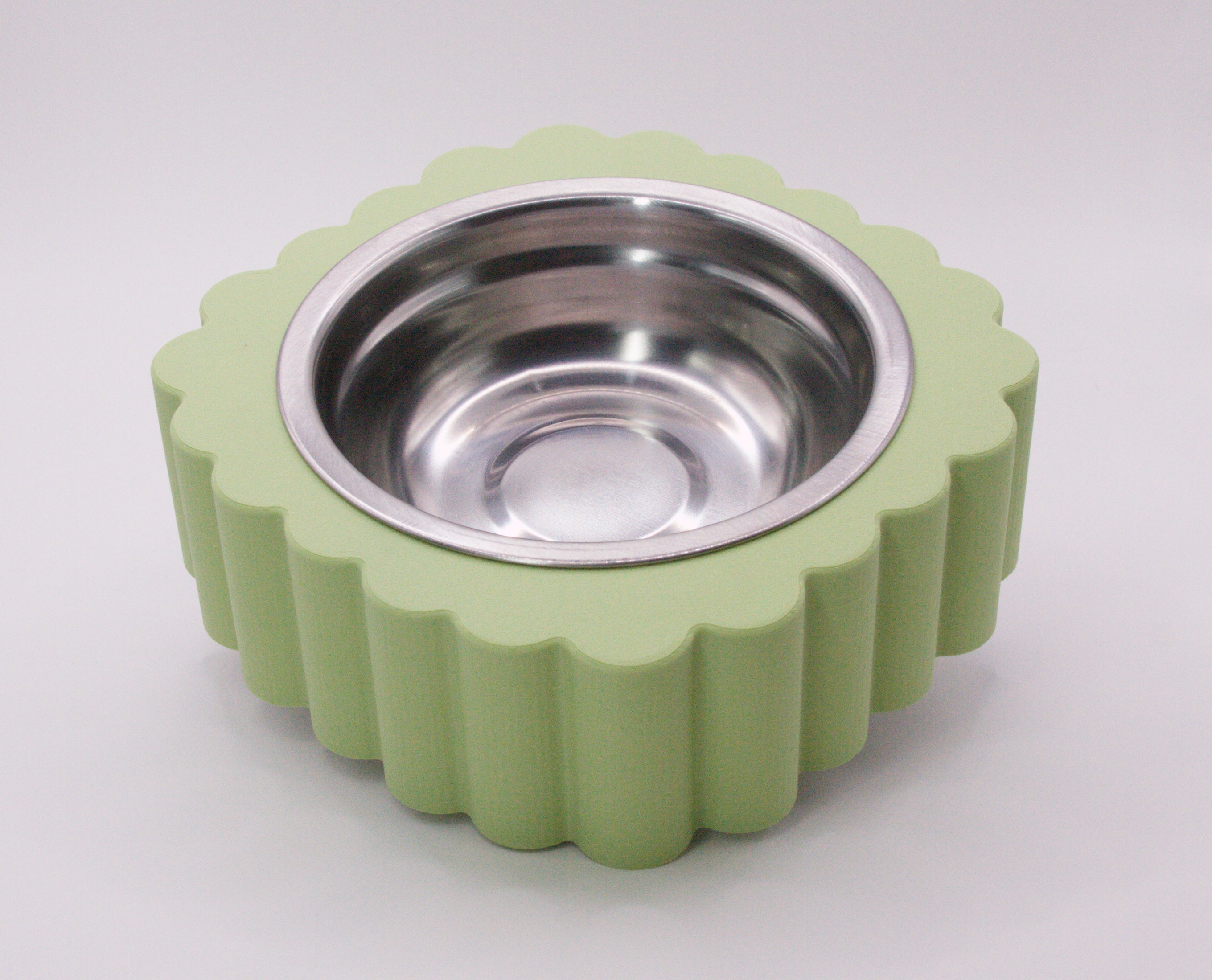 Petal Dog Bowl Small