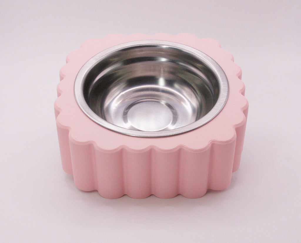Petal Dog Bowl Small