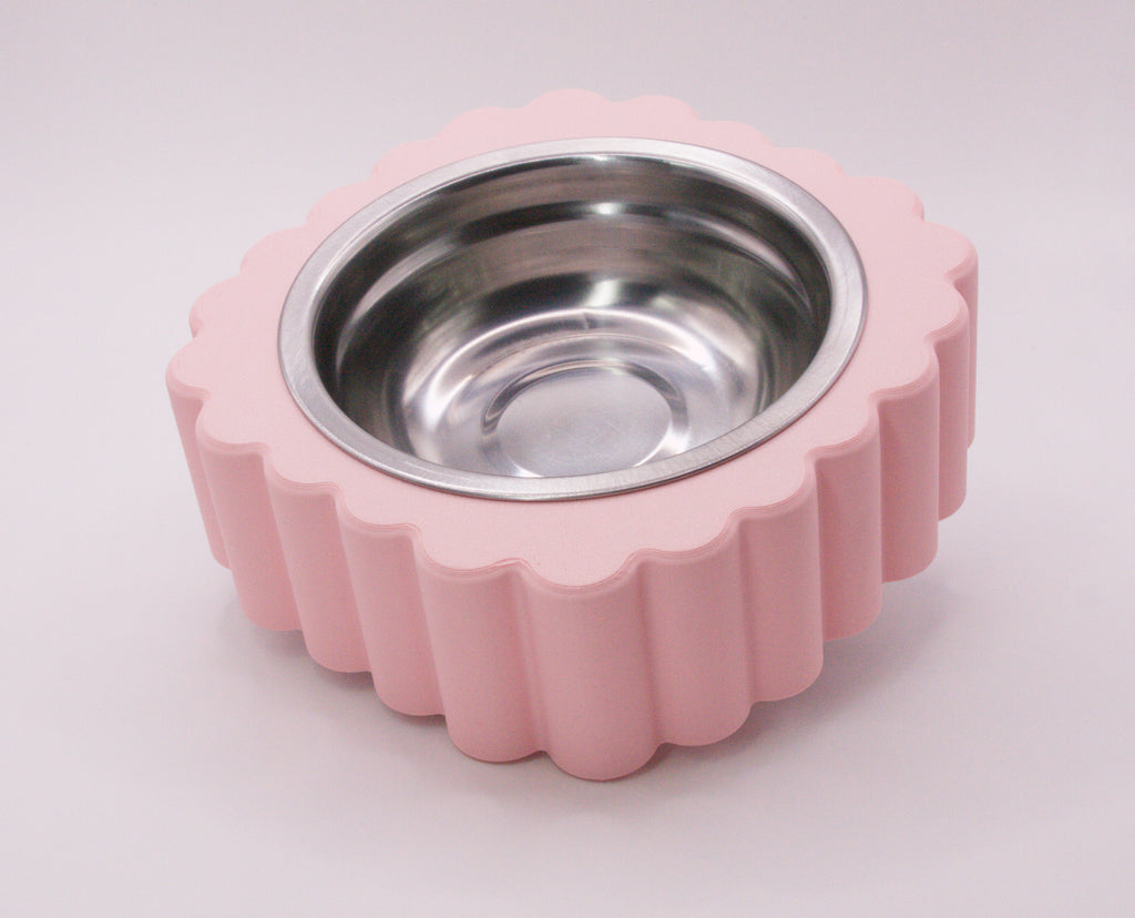 Petal Dog Bowl Small