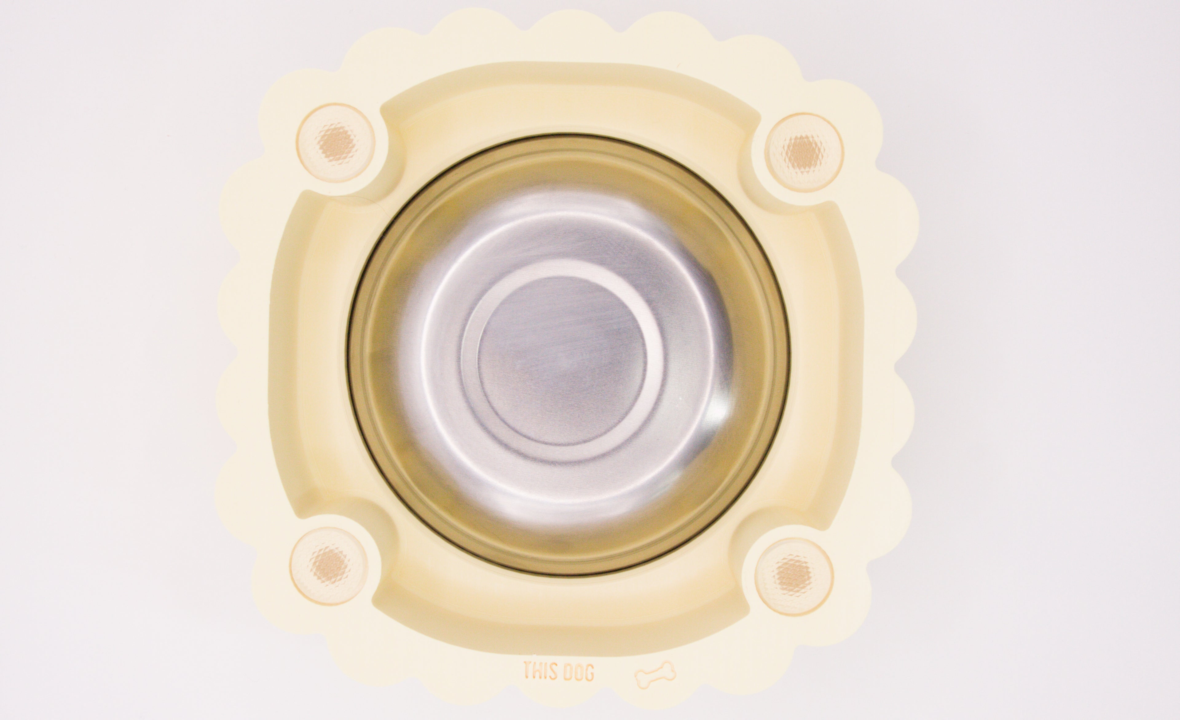 Petal Dog Bowl Small