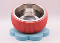 Groovy Dog Bowl Medium