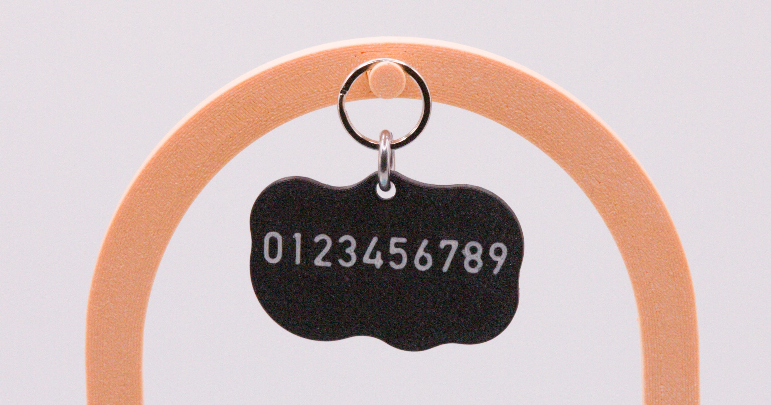 Sniff Me Dog Name Tag