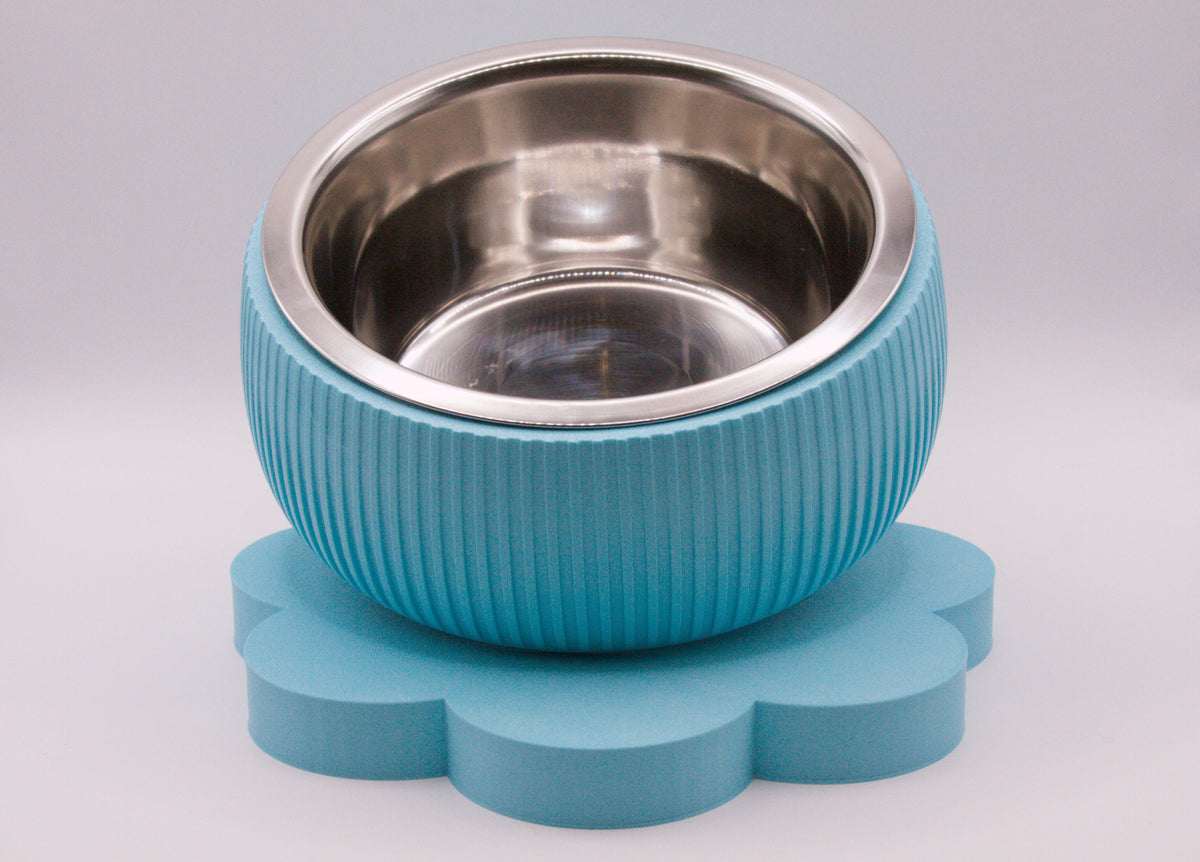 Groovy Dog Bowl Medium