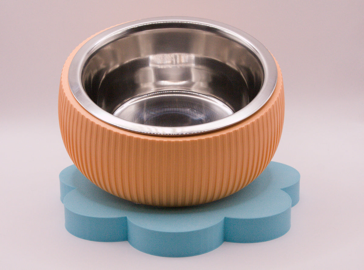 Groovy Dog Bowl Medium