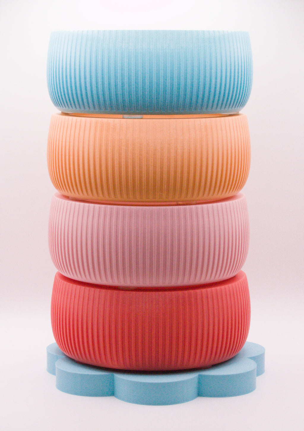 Groovy Dog Bowl Medium