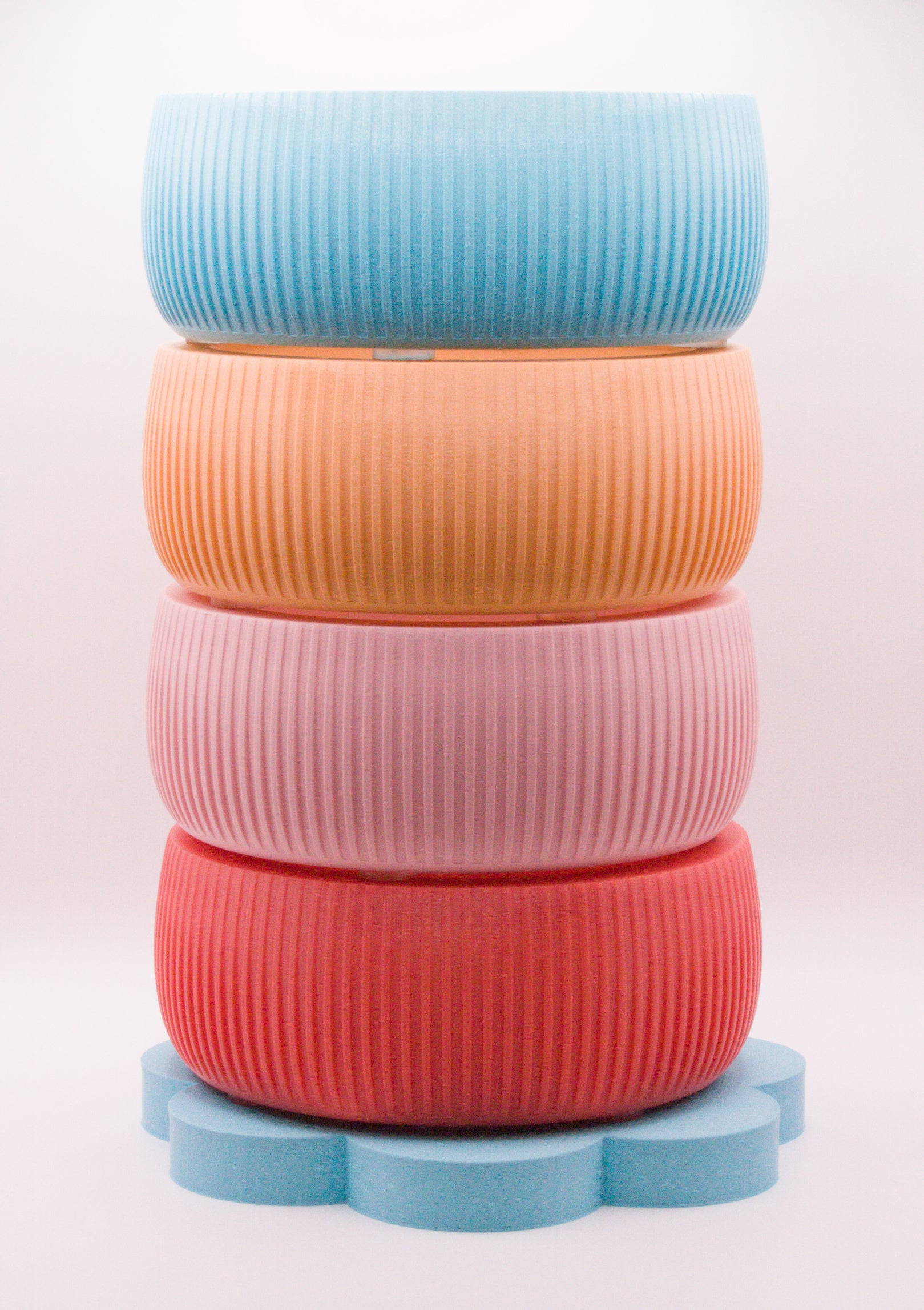 Groovy Dog Bowl Medium