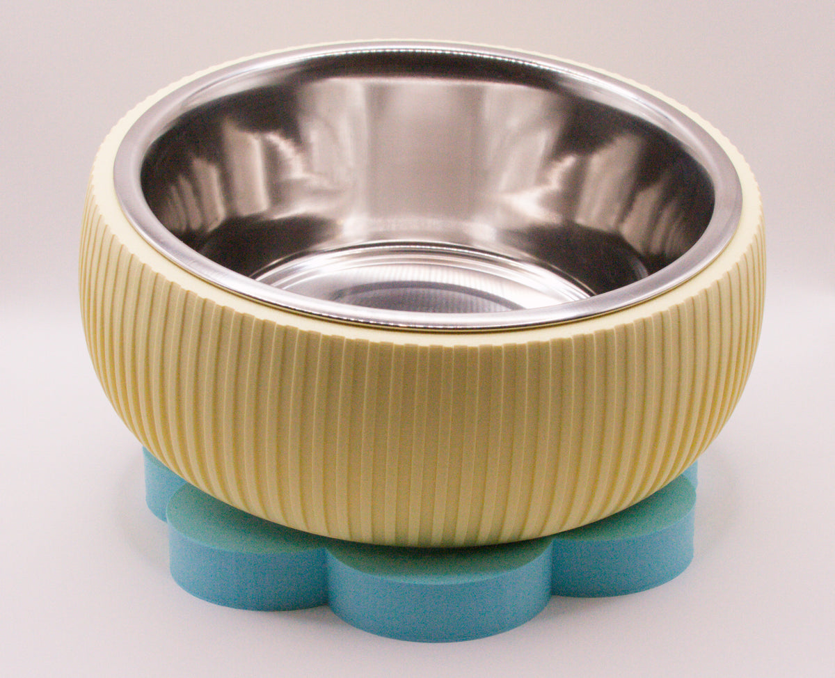 Groovy Dog Bowl Large