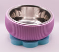 Groovy Dog Bowl Large