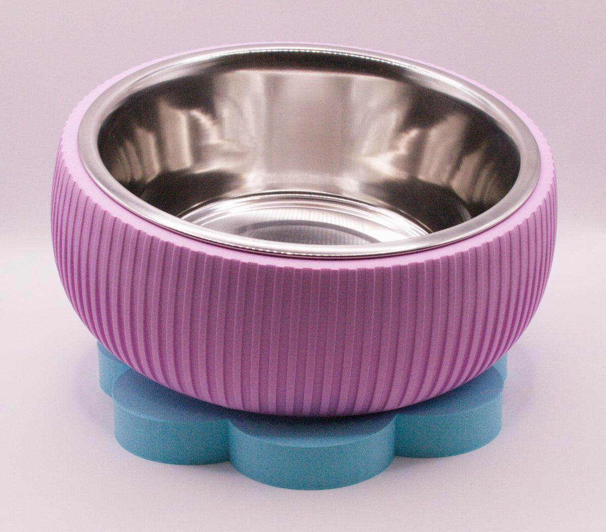 Groovy Dog Bowl Large