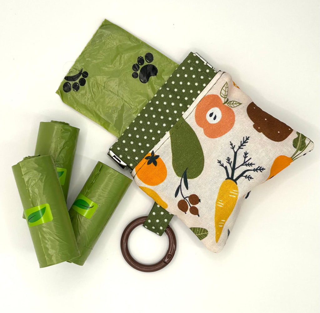 Poop Bag Purse